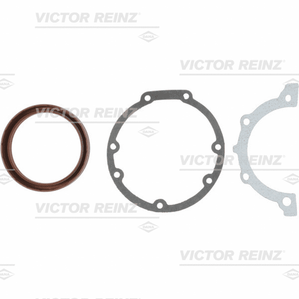 MAHLE Original JV554 Engine Main Bearing Gasket Set MAHLE Original JV554 Engine Main Bearing Gasket Set